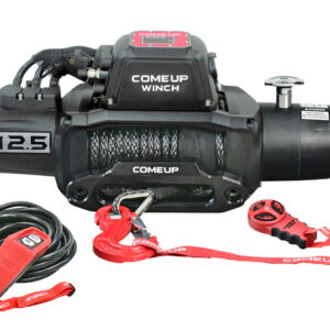 ComeUp Winch at Selkirk Offroad in Sandpoint, ID