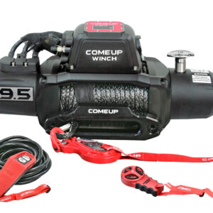 ComeUp Winch at Selkirk Offroad in Sandpoint, ID