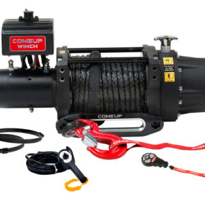 ComeUp Winch at Selkirk Offroad in Sandpoint, ID