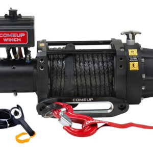 ComeUp Winch at Selkirk Offroad in Sandpoint, ID