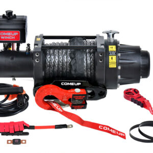 ComeUp Winch at Selkirk Offroad in Sandpoint, ID