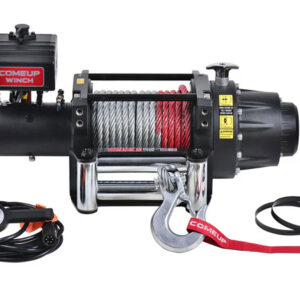 ComeUp Winch at Selkirk Offroad in Sandpoint, ID