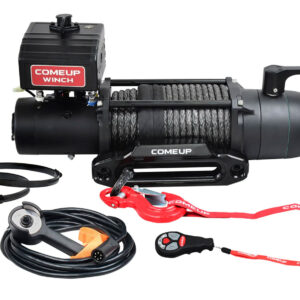 ComeUp Winch at Selkirk Offroad in Sandpoint, ID