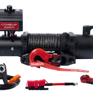 ComeUp Winch at Selkirk Offroad in Sandpoint, ID