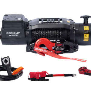 ComeUp Winch at Selkirk Offroad in Sandpoint, ID