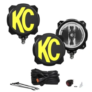 KC HiLiTES at Selkirk Offroad in Sandpoint, ID