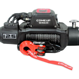 ComeUp Winch at Selkirk Offroad in Sandpoint, ID