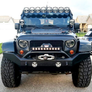 KC HiLiTES at Selkirk Offroad in Sandpoint, ID