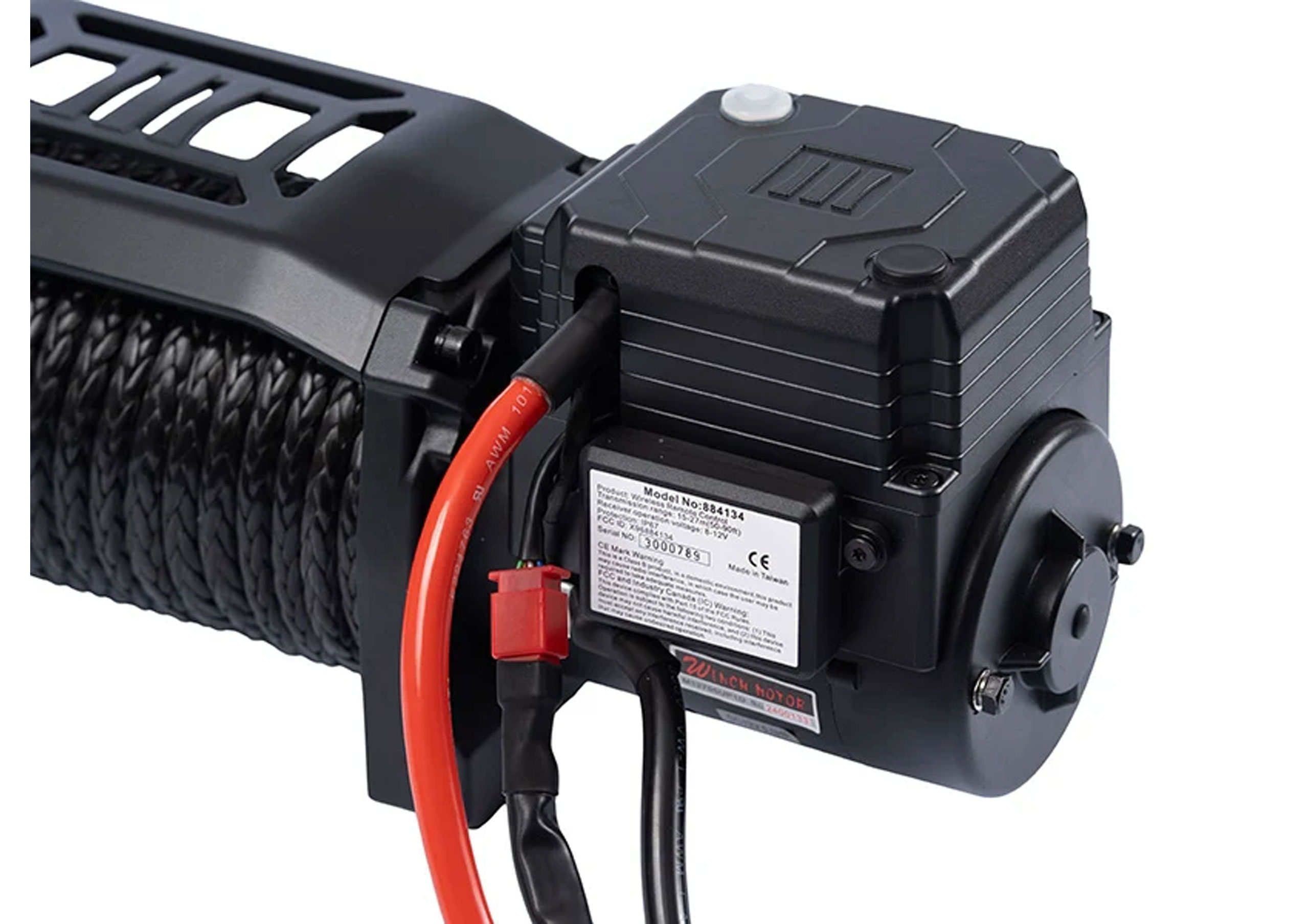 ComeUp Winch at Selkirk Offroad in Sandpoint, ID