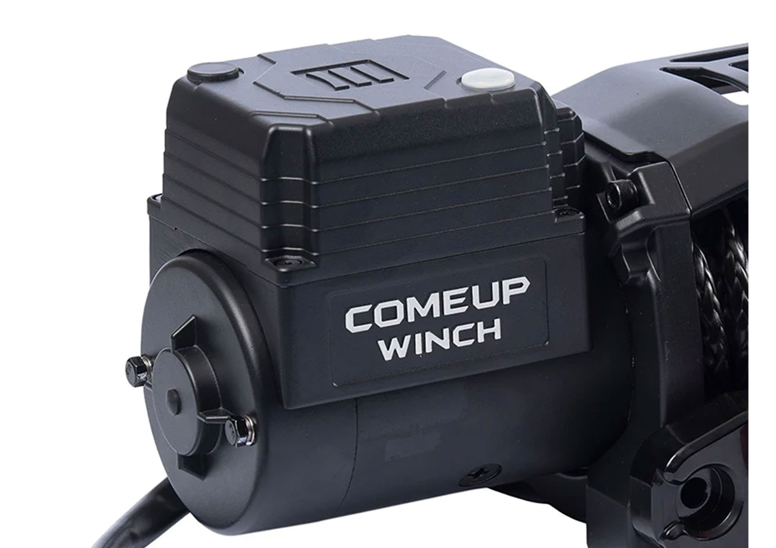 ComeUp Winch at Selkirk Offroad in Sandpoint, ID