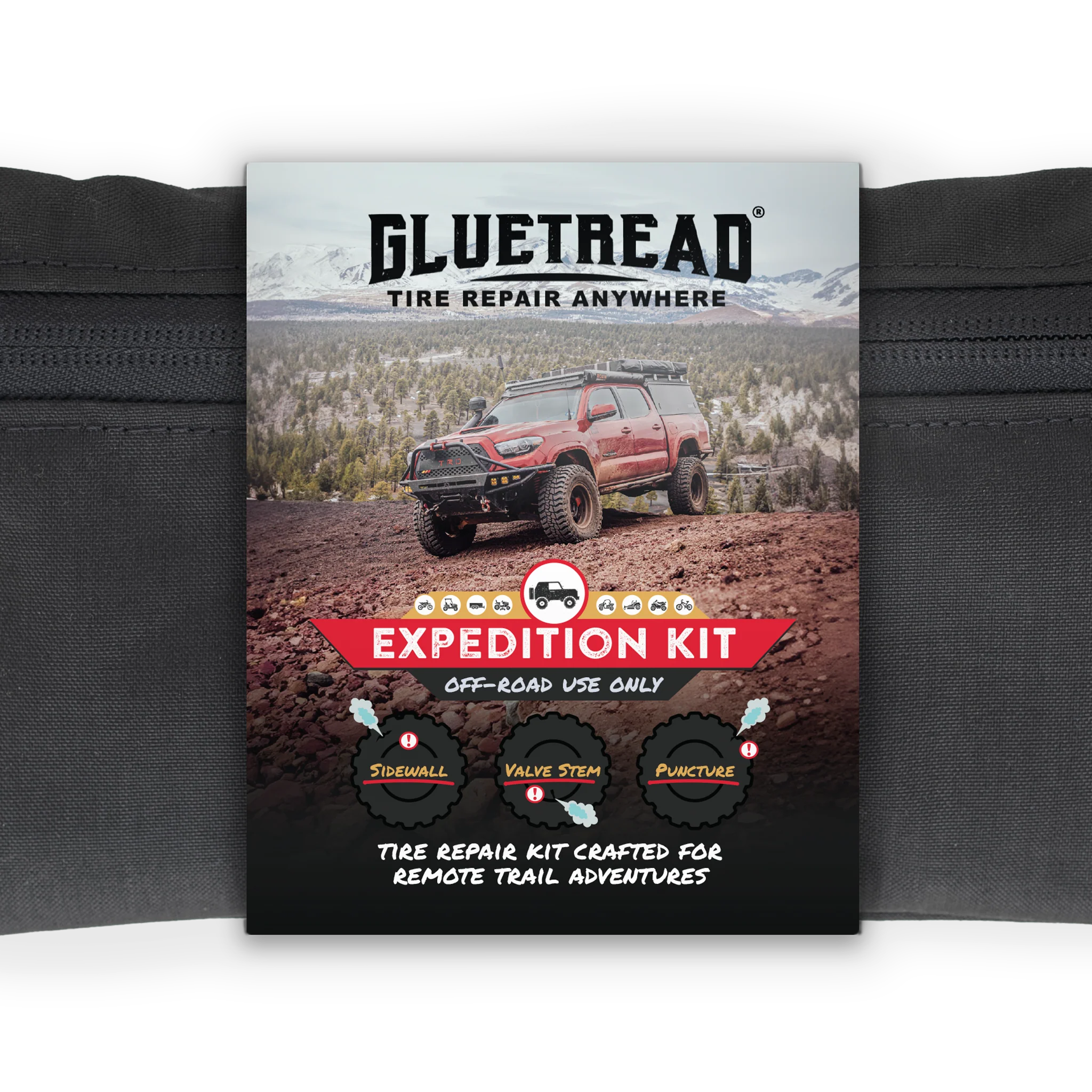 GlueTread Expedition Kit at Selkirk Offroad in Sandpoint, ID