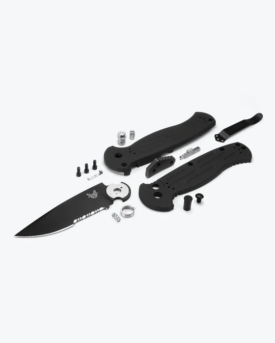 Benchmade at Selkirk Offroad in Sandpoint, ID