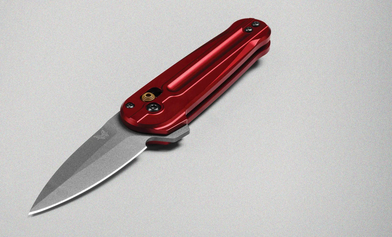 Benchmade at Selkirk Offroad in Sandpoint, ID