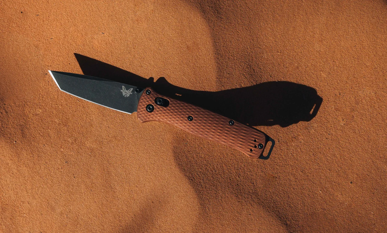 Benchmade at Selkirk Offroad in Sandpoint, ID