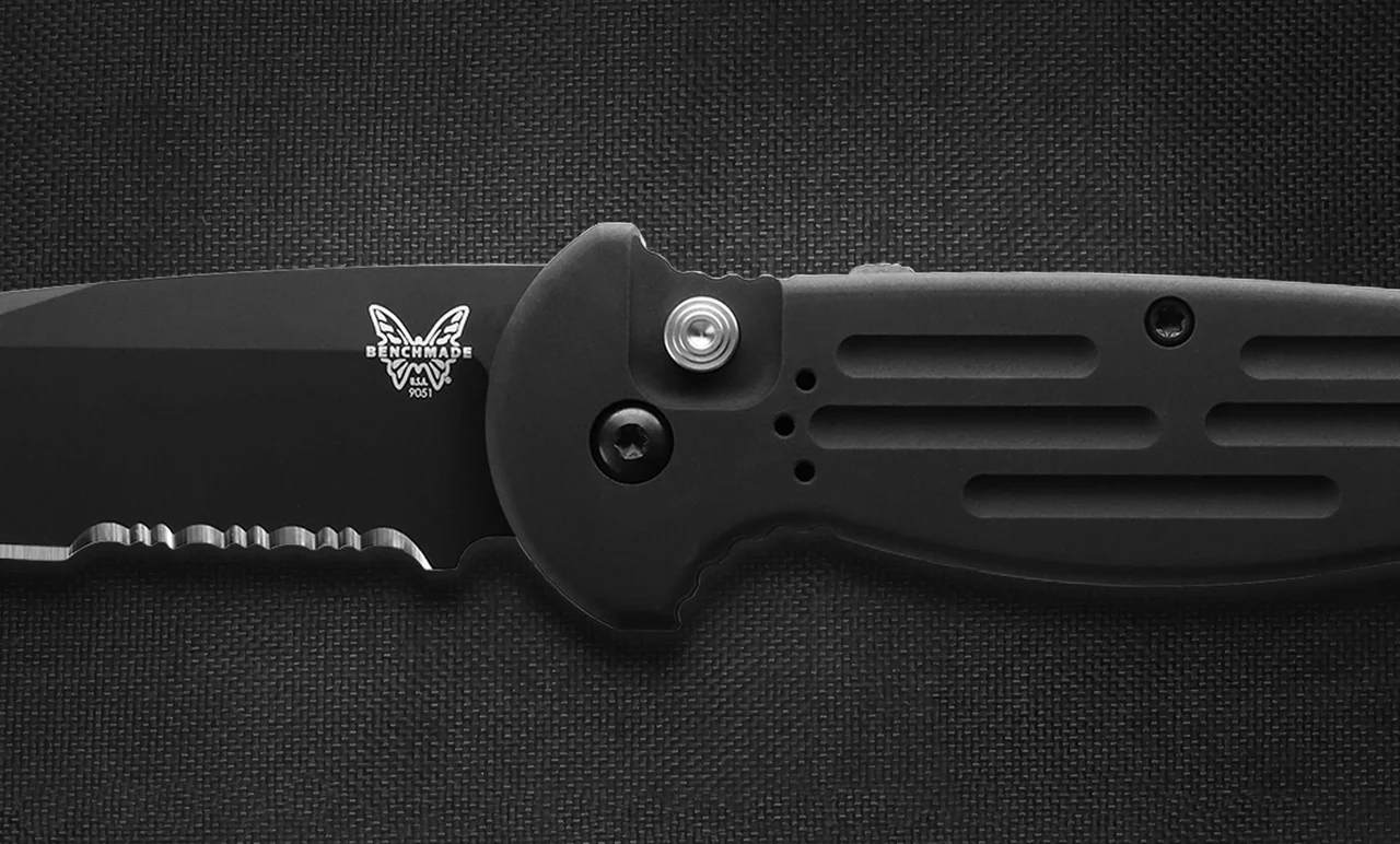 Benchmade at Selkirk Offroad in Sandpoint, ID