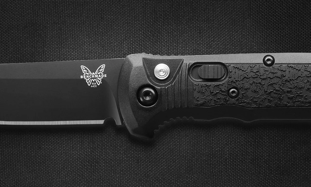 Benchmade at Selkirk Offroad in Sandpoint, ID