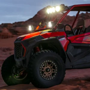 KC HiLiTES at Selkirk Offroad in Sandpoint, ID