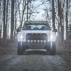 KC HiLiTES at Selkirk Offroad in Sandpoint, ID