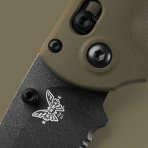 Benchmade at Selkirk Offroad in Sandpoint, ID Benchmade at Selkirk Offroad in Sandpoint, ID