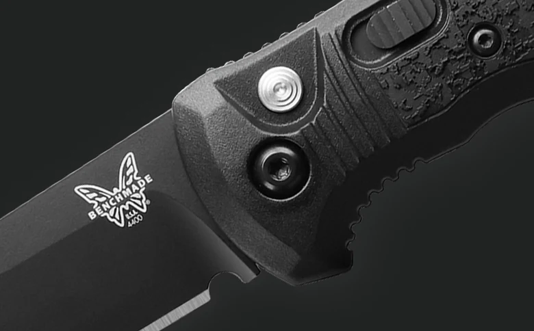 Benchmade at Selkirk Offroad in Sandpoint, ID