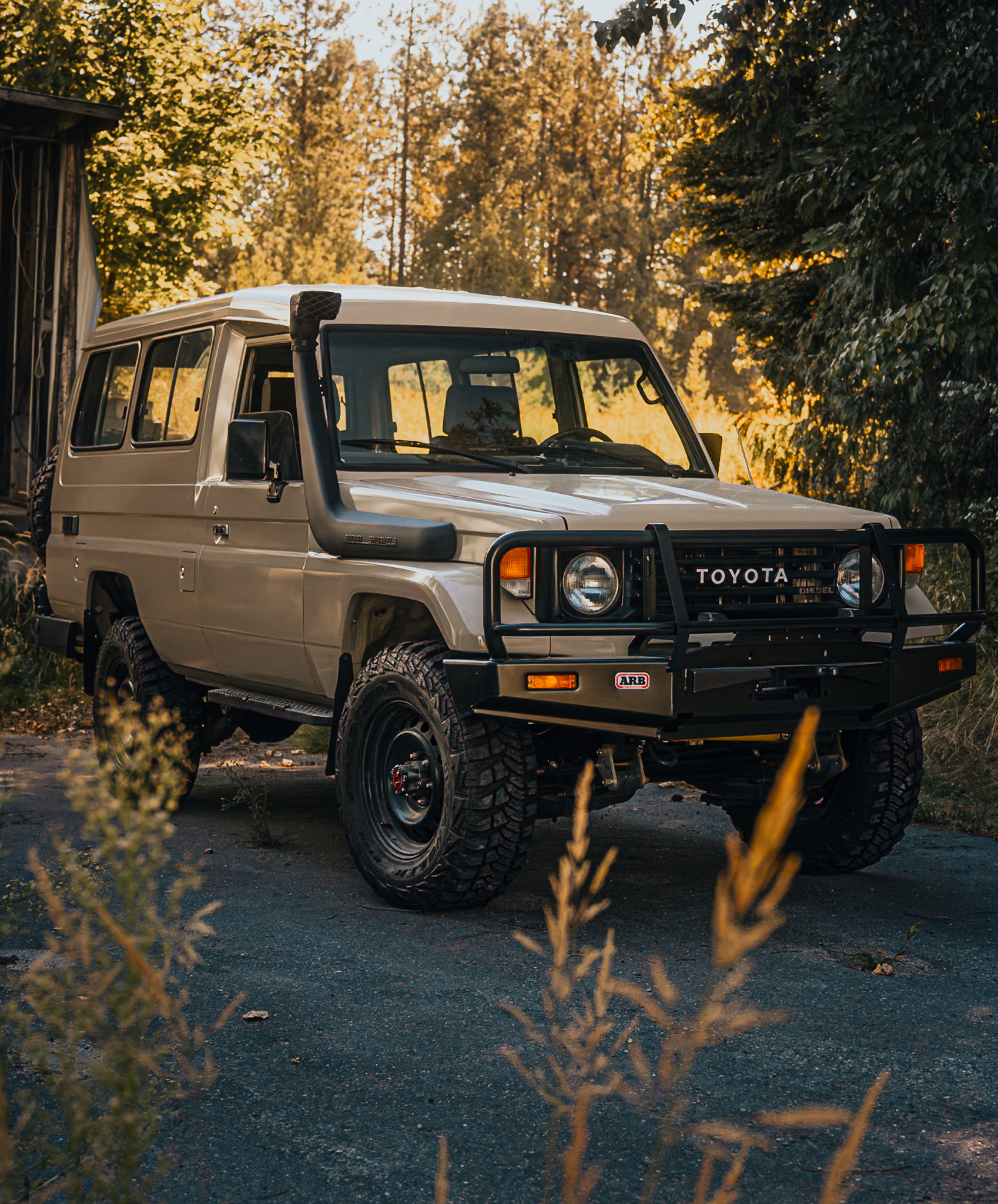 The Land Cruiser Shop at Selkirk Offroad in Sandpoint, ID The Land Cruiser Shop at Selkirk Offroad in Sandpoint, ID