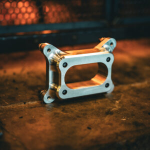 2F Motor Base Adapter for Fuel Injection Conversion (FJ40 & FJ60) at Selkirk Offroad in Sandpoint, ID