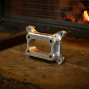 2F Motor Base Adapter for Fuel Injection Conversion (FJ40 & FJ60) at Selkirk Offroad in Sandpoint, ID