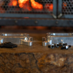 2F Motor Base Adapter for Fuel Injection Conversion (FJ40 & FJ60) at Selkirk Offroad in Sandpoint, ID
