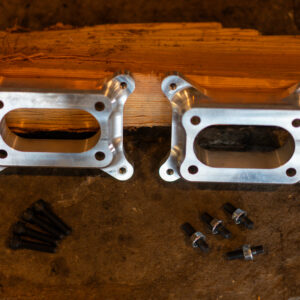 2F Motor Base Adapter for Fuel Injection Conversion (FJ40 & FJ60) at Selkirk Offroad in Sandpoint, ID