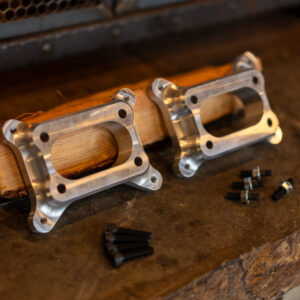2F Motor Base Adapter for Fuel Injection Conversion (FJ40 & FJ60) at Selkirk Offroad in Sandpoint, ID