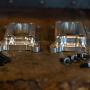2F Motor Base Adapter for Fuel Injection Conversion (FJ40 & FJ60) at Selkirk Offroad in Sandpoint, ID