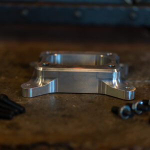 2F Motor Base Adapter for Fuel Injection Conversion (FJ40 & FJ60) at Selkirk Offroad in Sandpoint, ID