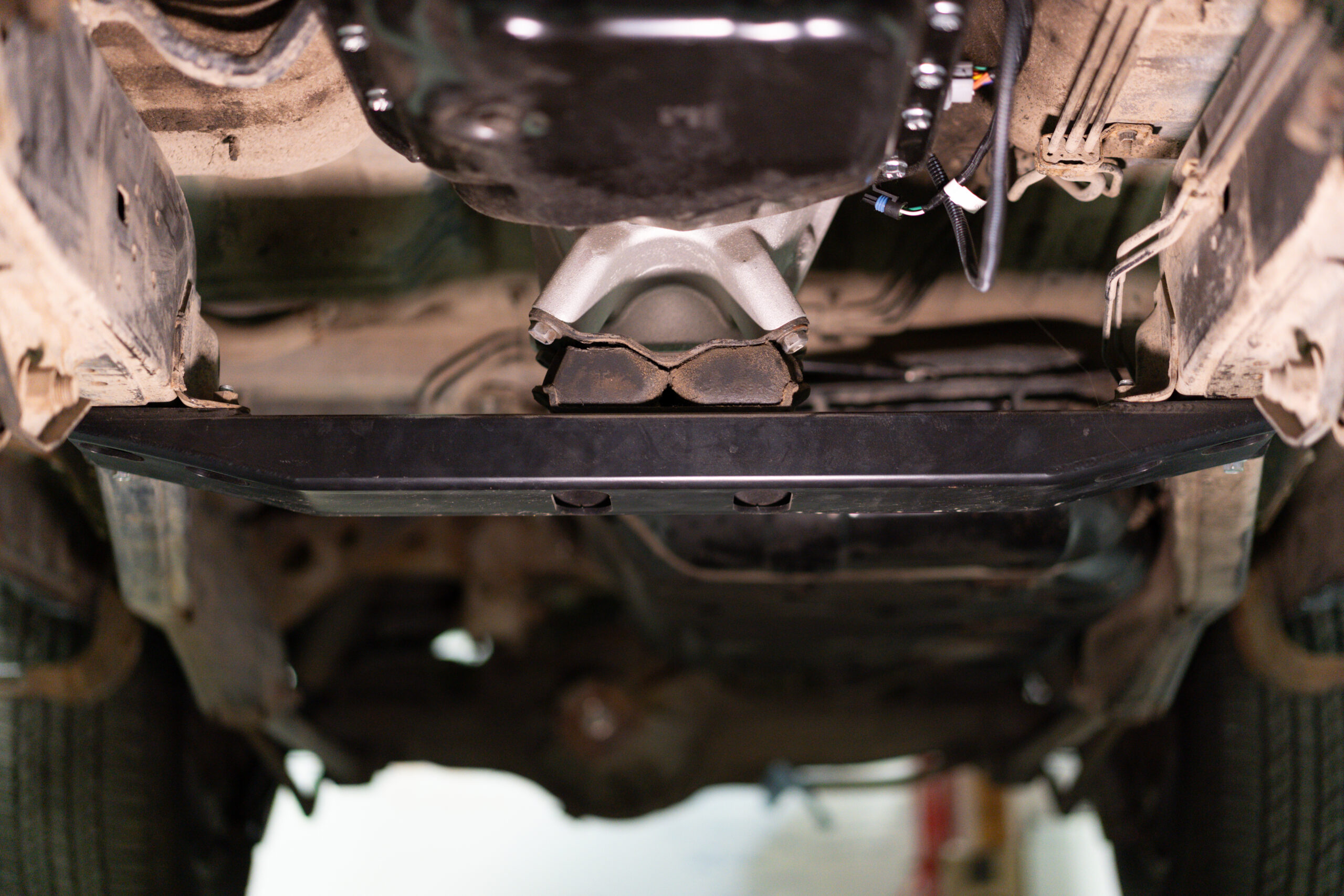 LS Conversion Mounts & Crossmember Kit for 80-Series Land Cruiser at Selkirk Offroad in Sandpoint, ID