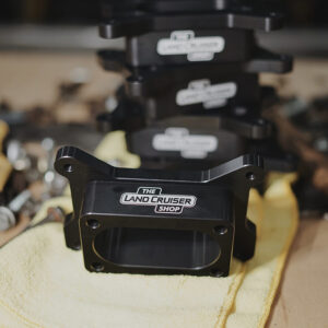 EFI adapter kit for FJ40/FJ60 2F Motor at Selkirk Offroad in Sandpoint, ID