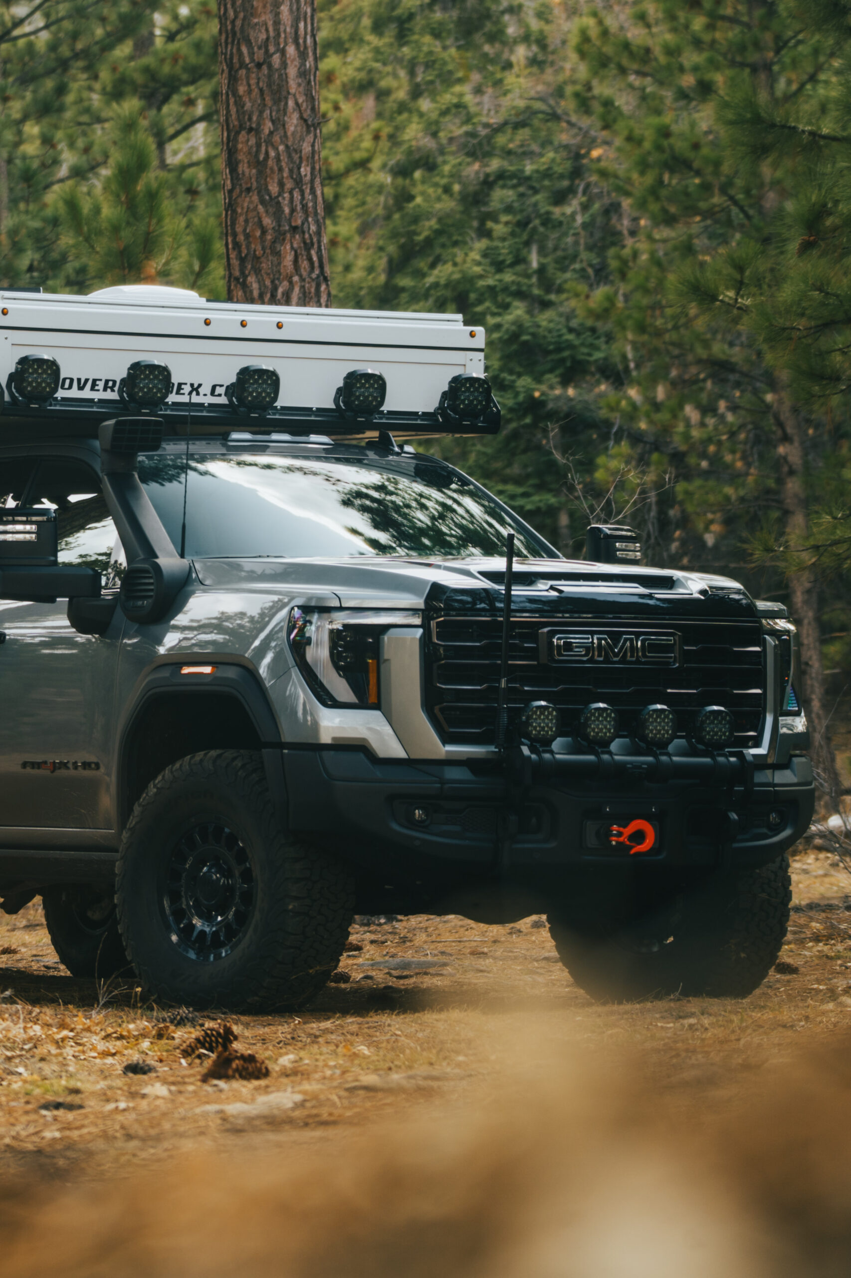 GMC at Selkirk Offroad in Sandpoint, ID GMC at Selkirk Offroad in Sandpoint, ID