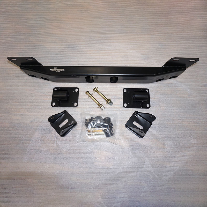 FZJ80 LS V8 Conversion Mount Kit with Crossmember