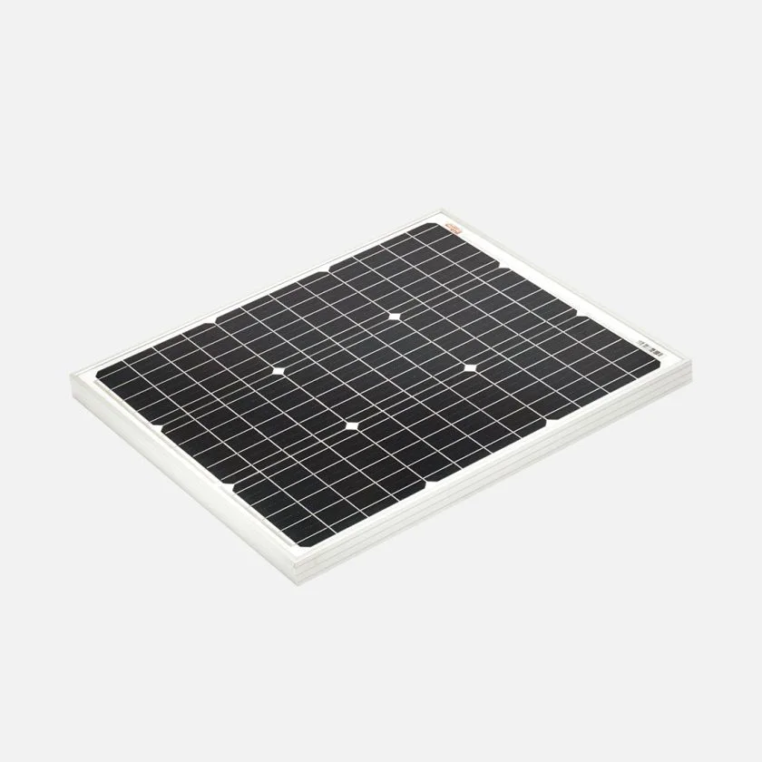 RedArc Monocrystalline Solar Panel (50W)