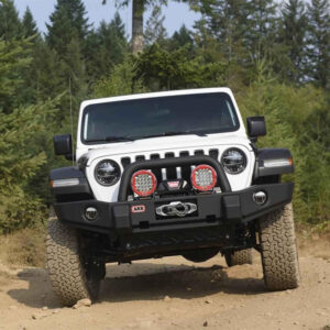 Jeep Wrangler JL/JT Gladiator Bumper at Selkirk Offroad in Sandpoint, ID