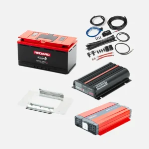 RedArc Solar Power - Appliance Power Kit