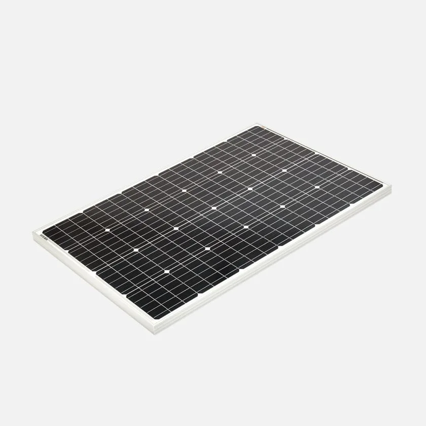 RedArc Monocrystalline Solar Panel (120W)