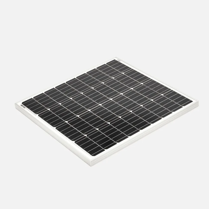 RedArc Monocrystalline Solar Panel (80W)