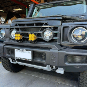 Ineos Upgrade at Selkirk Offroad in Sandpoint, ID