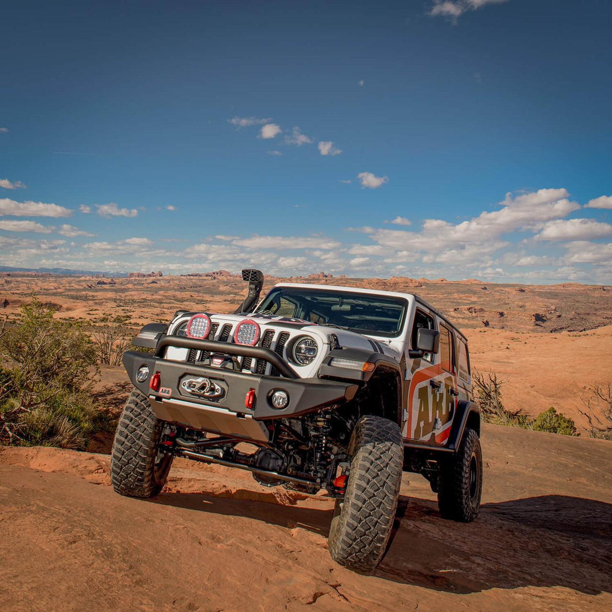 Jeep Wrangler JL/JT Gladiator Bumper at Selkirk Offroad in Sandpoint, ID
