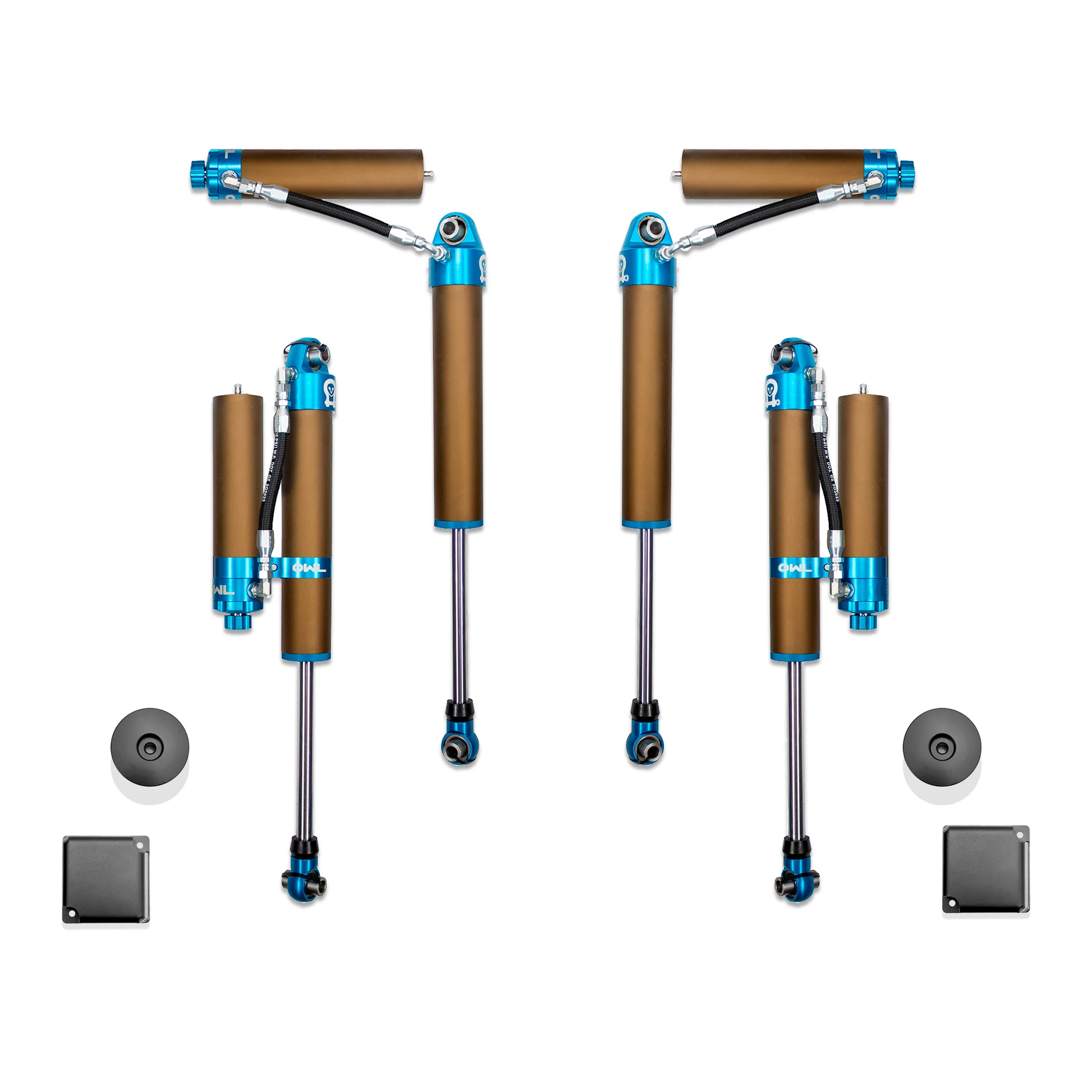 Ineos Upgrade at Selkirk Offroad in Sandpoint, ID