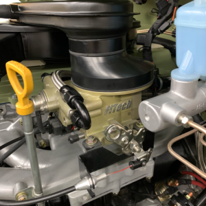 EFI Air Adapter for FJ40/FJ60 2F Motor at Selkirk Offroad in Sandpoint, ID