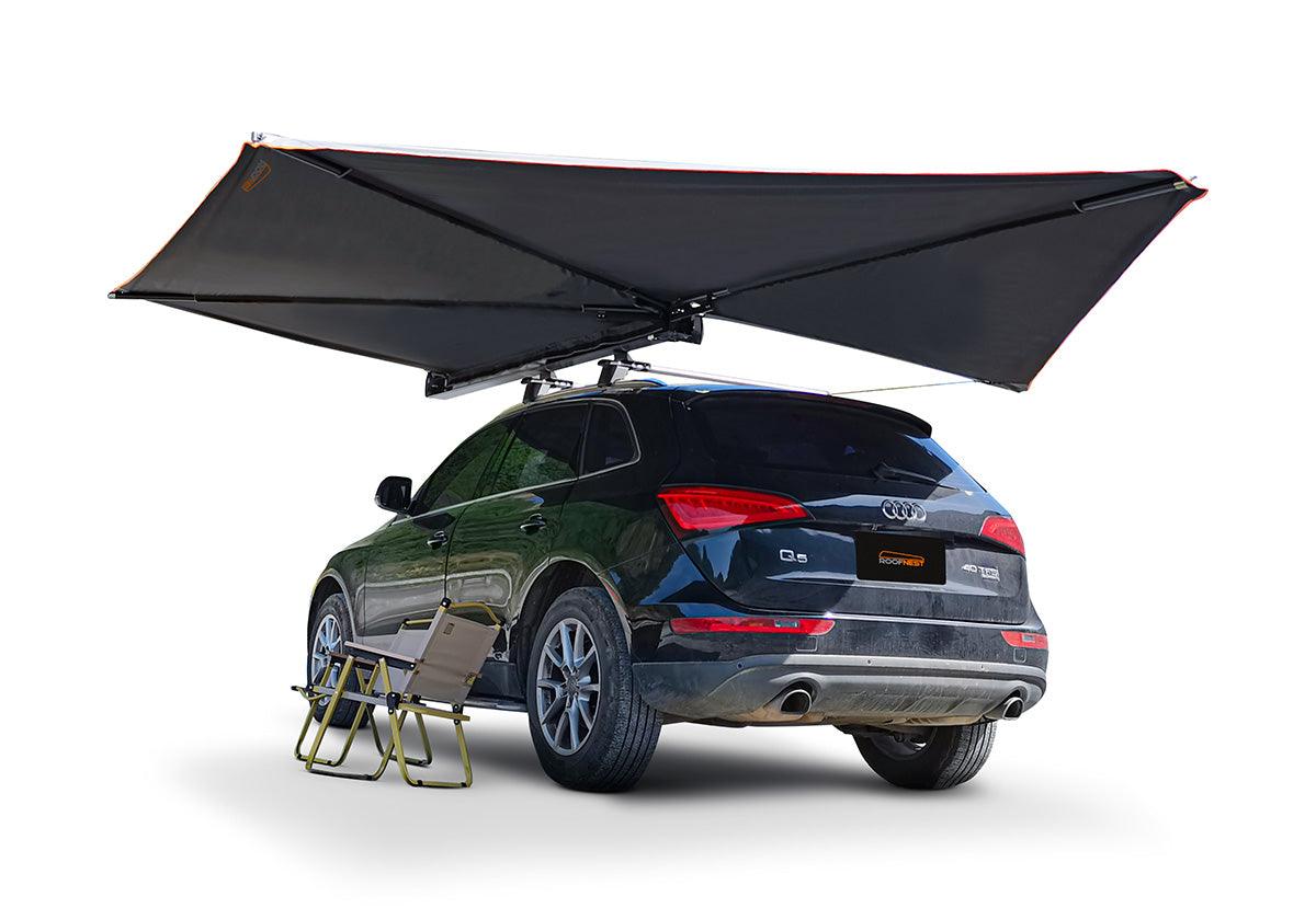 Roofnest Litewing 270 Degree Awning Roofnest Litewing 270 Degree Awning