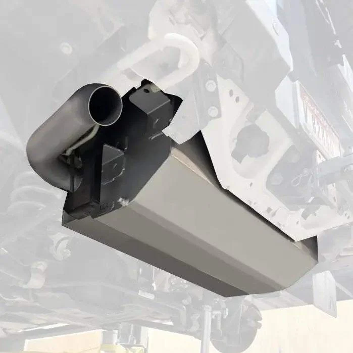 Ineos Upgrade at Selkirk Offroad in Sandpoint, ID