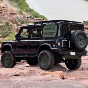 Ineos Upgrade at Selkirk Offroad in Sandpoint, ID