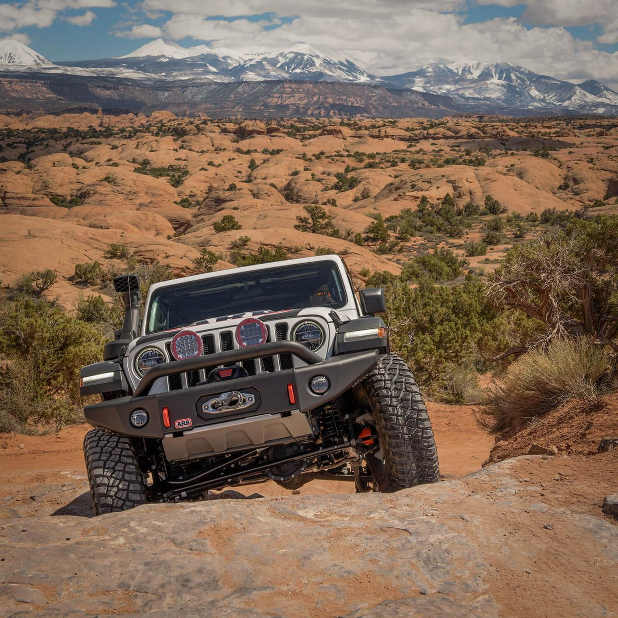 Jeep Wrangler JL/JT Gladiator Bumper at Selkirk Offroad in Sandpoint, ID