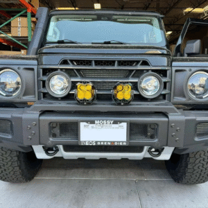Ineos Upgrade at Selkirk Offroad in Sandpoint, ID